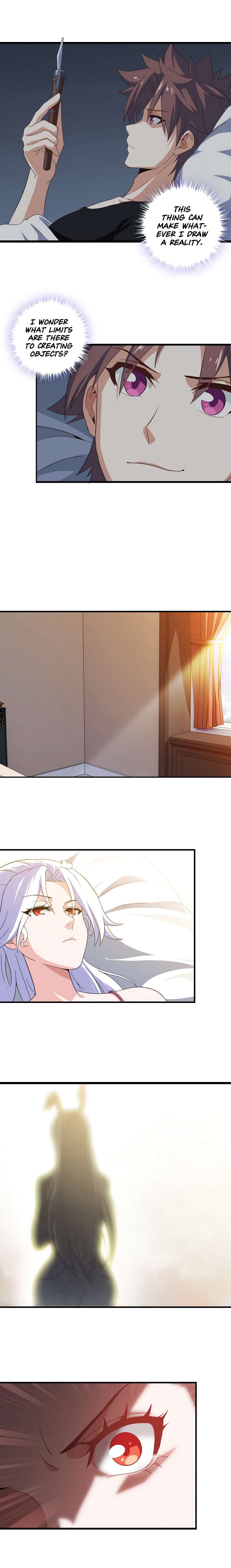 My Wife is a Demon Queen Chapter 31 - Page 3