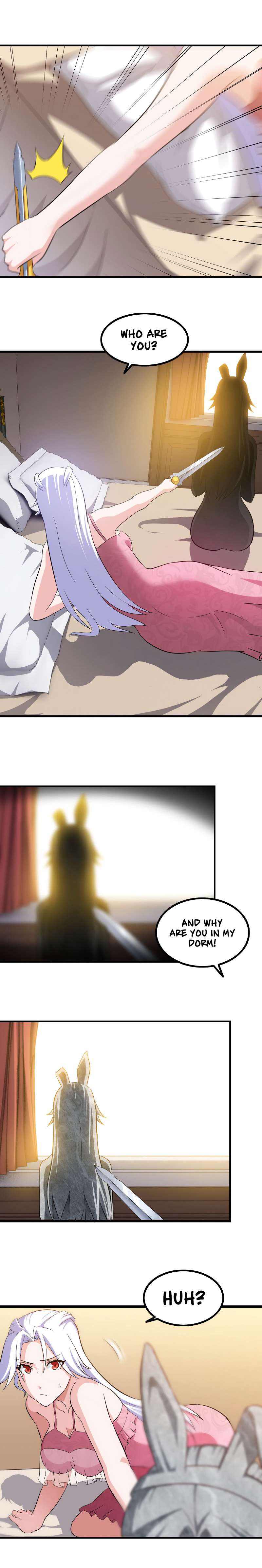 My Wife is a Demon Queen Chapter 31 - Page 4