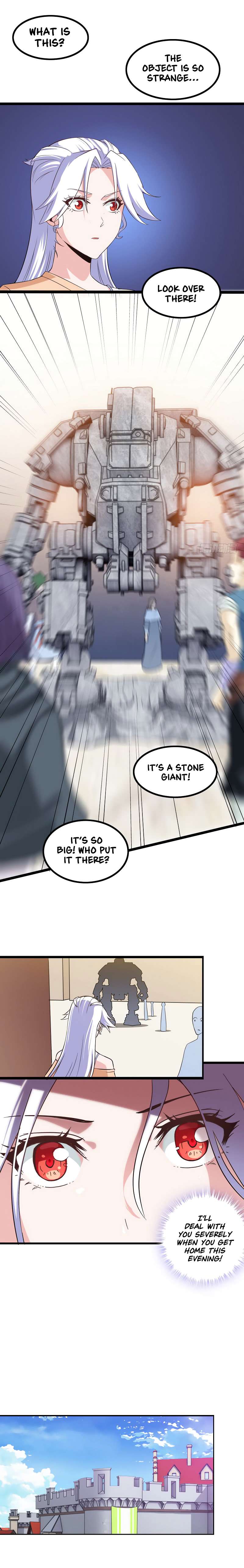 My Wife is a Demon Queen Chapter 31 - Page 8