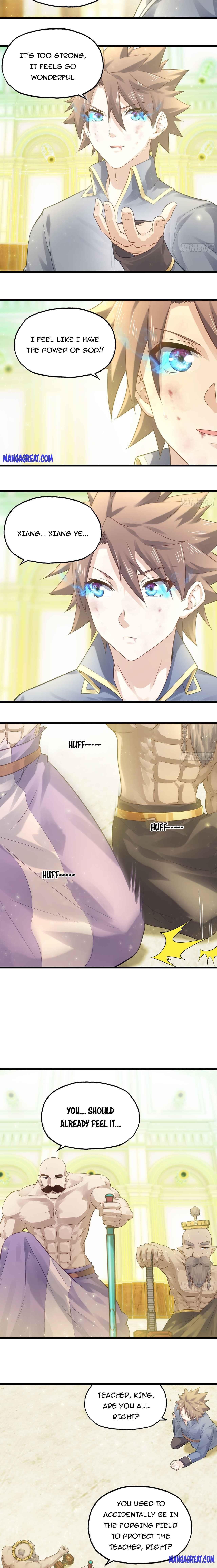 My Wife is a Demon Queen Chapter 310 - Page 2