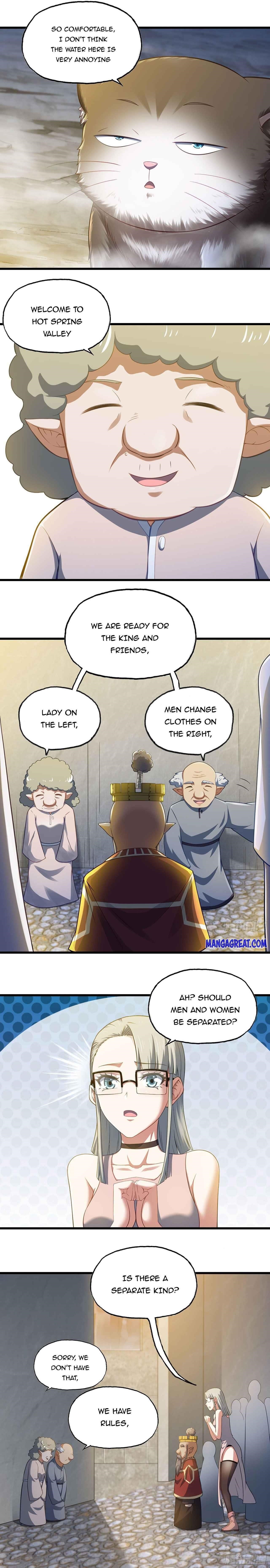 My Wife is a Demon Queen Chapter 312 - Page 1