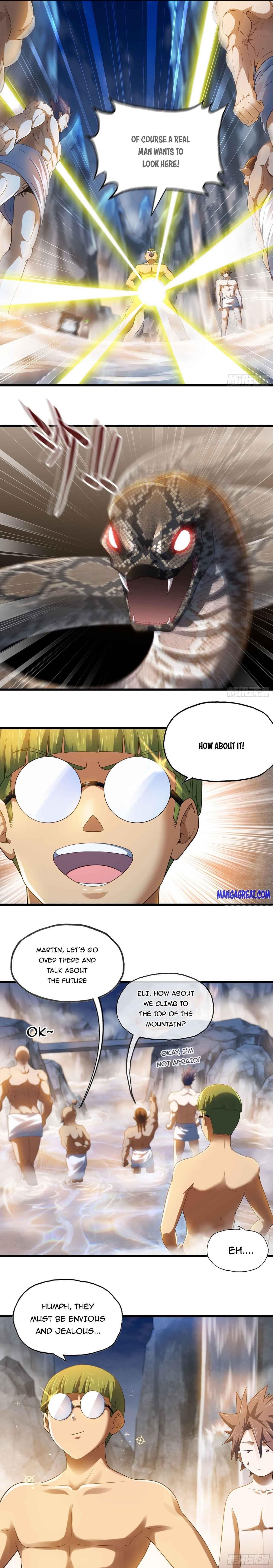 My Wife is a Demon Queen Chapter 314 - Page 1