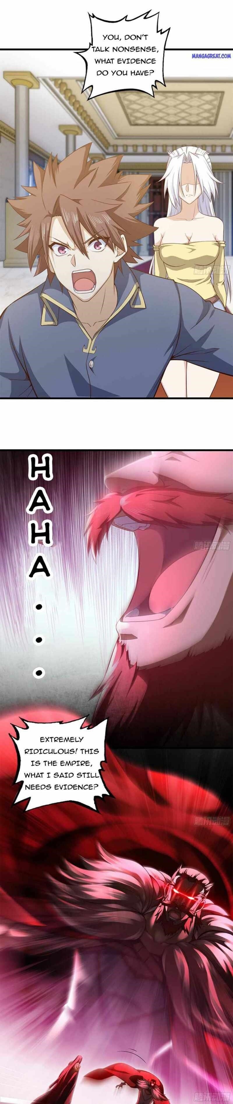 My Wife is a Demon Queen Chapter 324 - Page 1