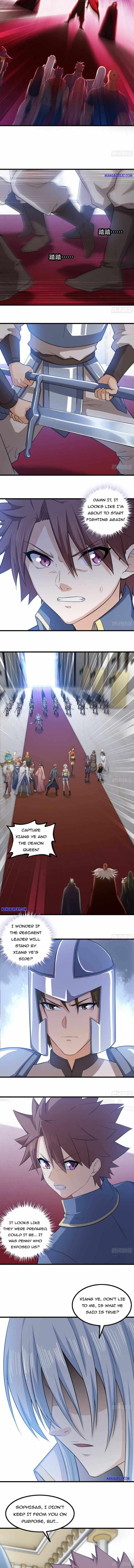 My Wife is a Demon Queen Chapter 324 - Page 2