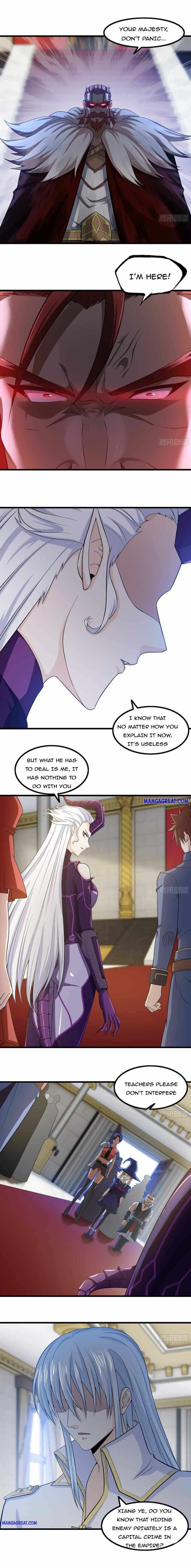 My Wife is a Demon Queen Chapter 324 - Page 4