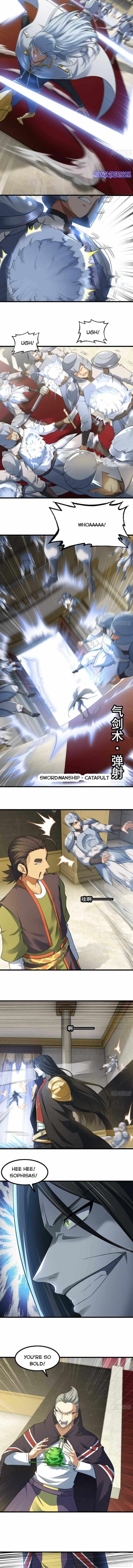 My Wife is a Demon Queen Chapter 325 - Page 3