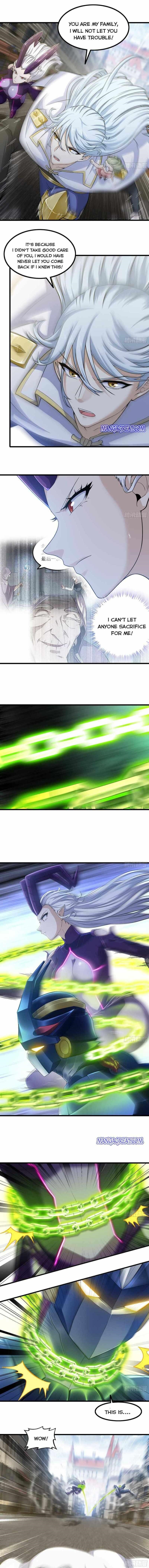 My Wife is a Demon Queen Chapter 327 - Page 1