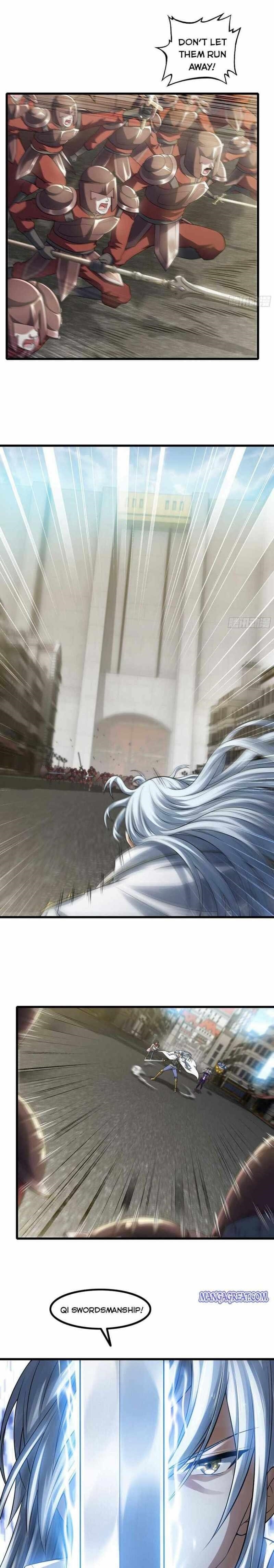 My Wife is a Demon Queen Chapter 328 - Page 1