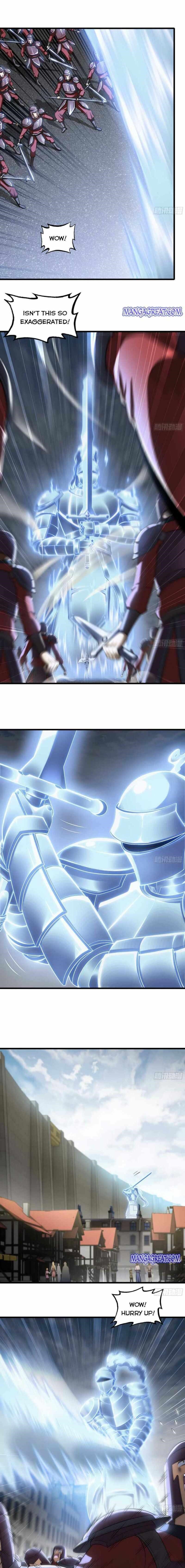 My Wife is a Demon Queen Chapter 328 - Page 3