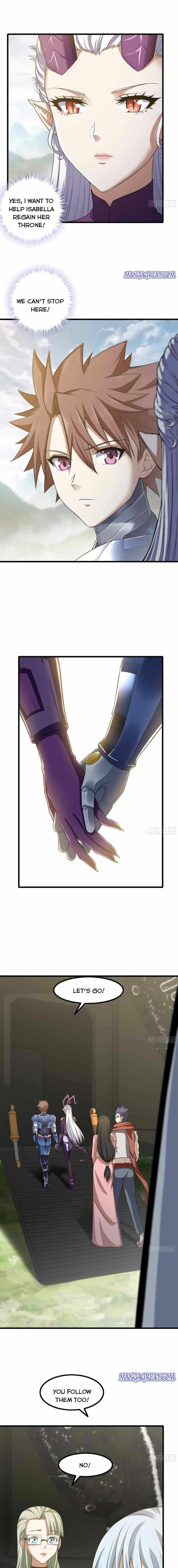 My Wife is a Demon Queen Chapter 328 - Page 7