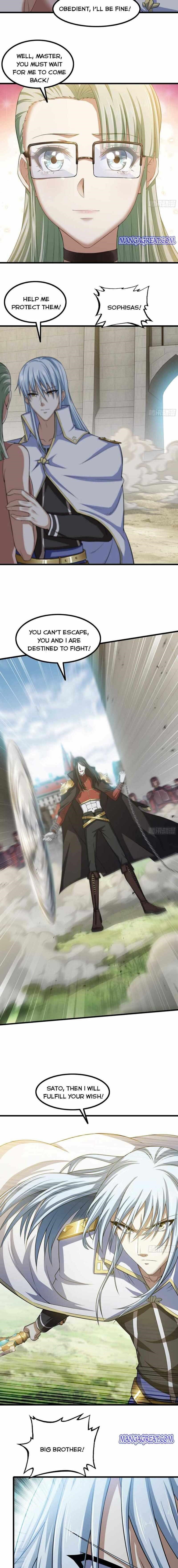 My Wife is a Demon Queen Chapter 328 - Page 9