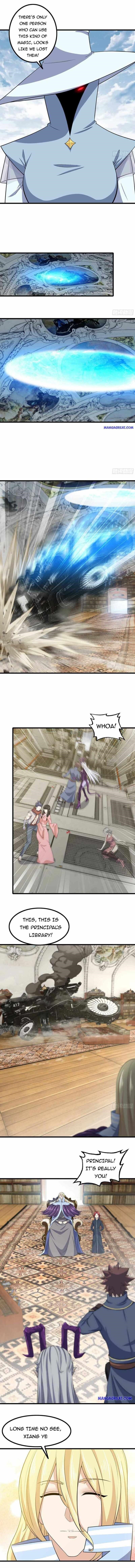 My Wife is a Demon Queen Chapter 330 - Page 6