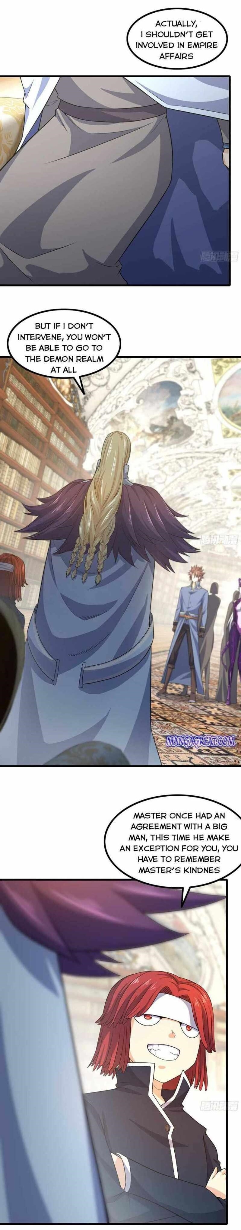 My Wife is a Demon Queen Chapter 331 - Page 1