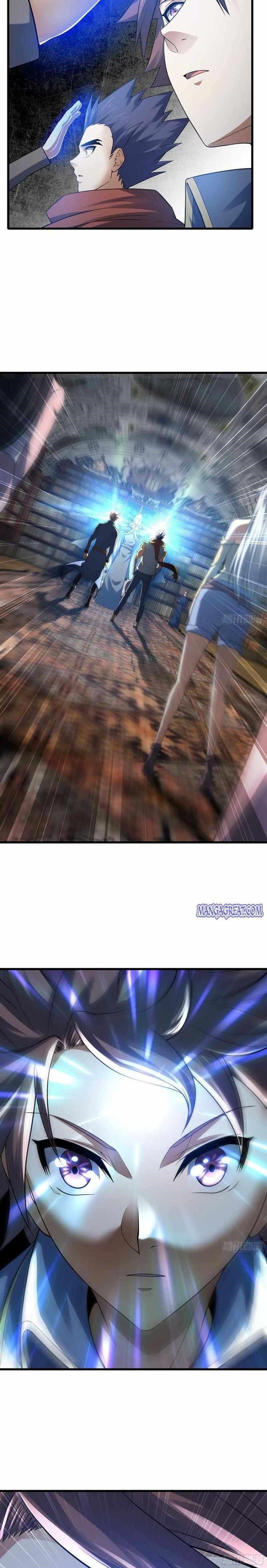 My Wife is a Demon Queen Chapter 331 - Page 10