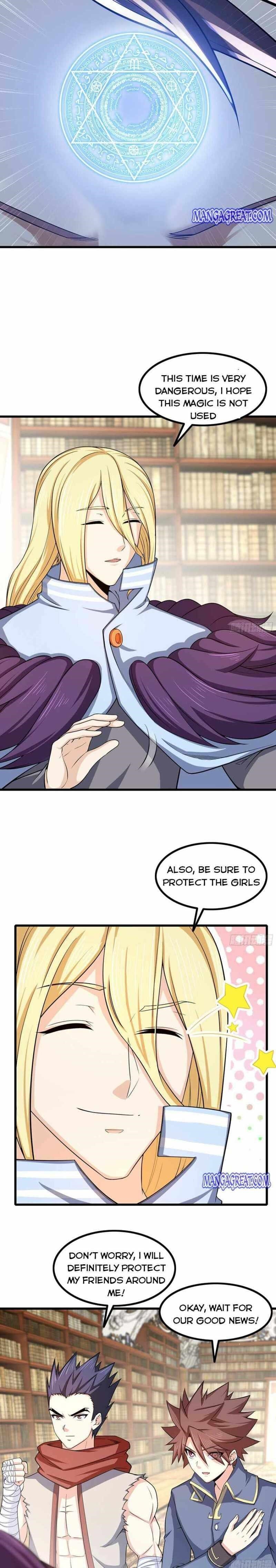 My Wife is a Demon Queen Chapter 331 - Page 11