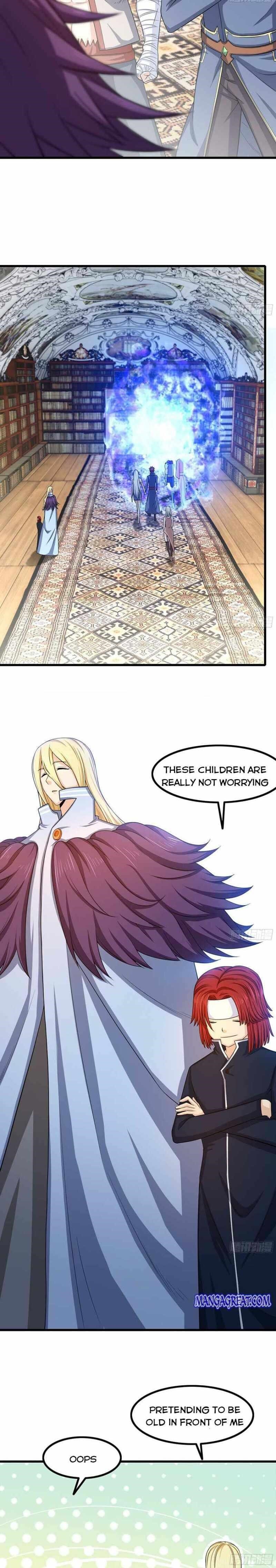 My Wife is a Demon Queen Chapter 331 - Page 12