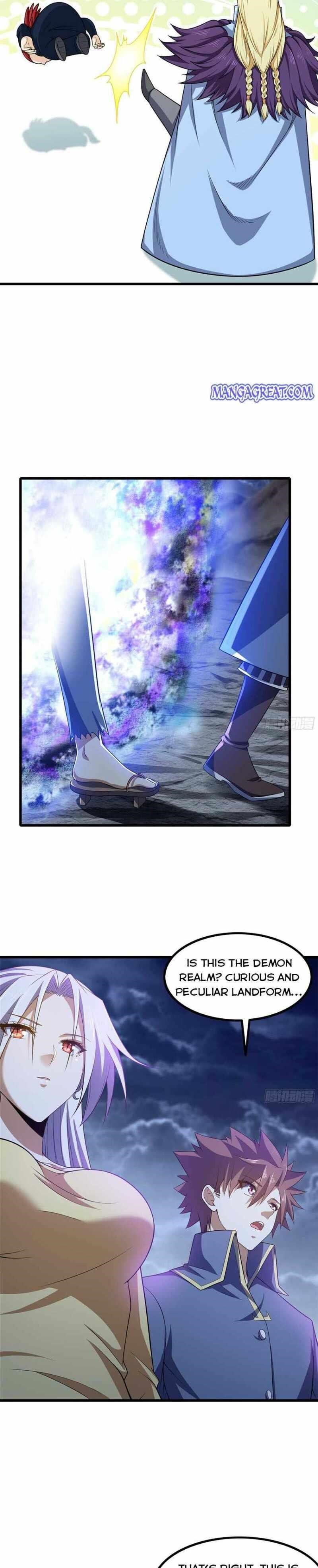 My Wife is a Demon Queen Chapter 331 - Page 13