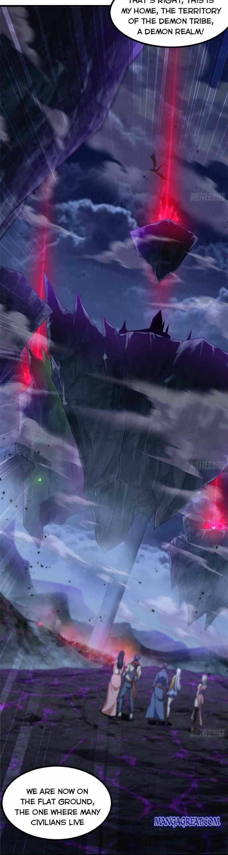 My Wife is a Demon Queen Chapter 331 - Page 14