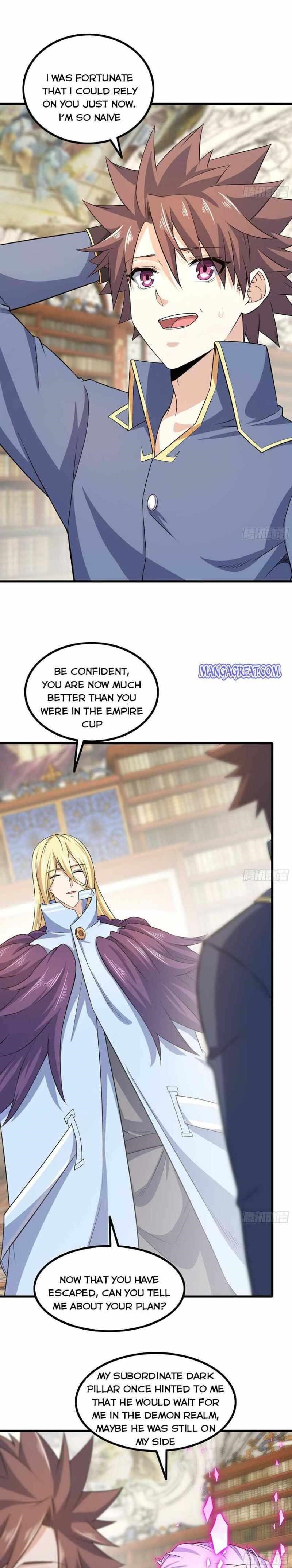 My Wife is a Demon Queen Chapter 331 - Page 2