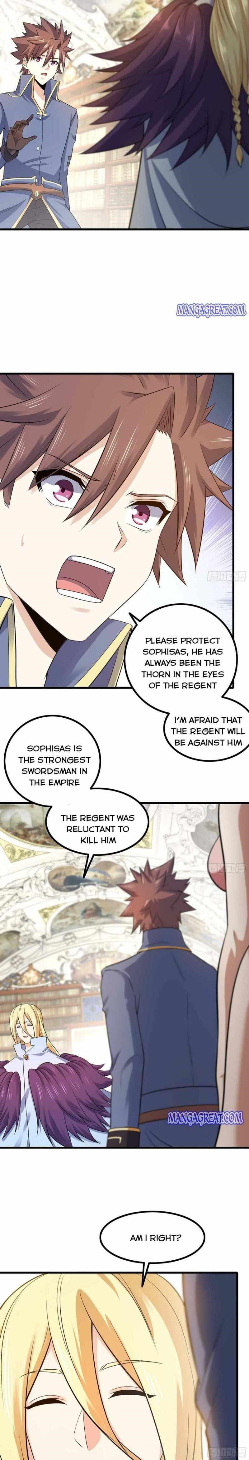 My Wife is a Demon Queen Chapter 331 - Page 7