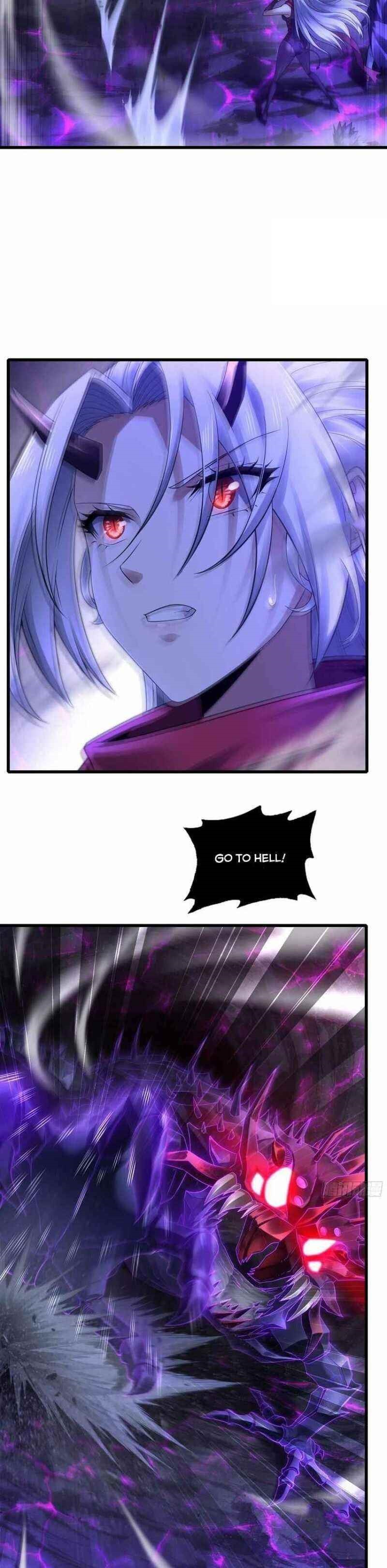 My Wife is a Demon Queen Chapter 337 - Page 2