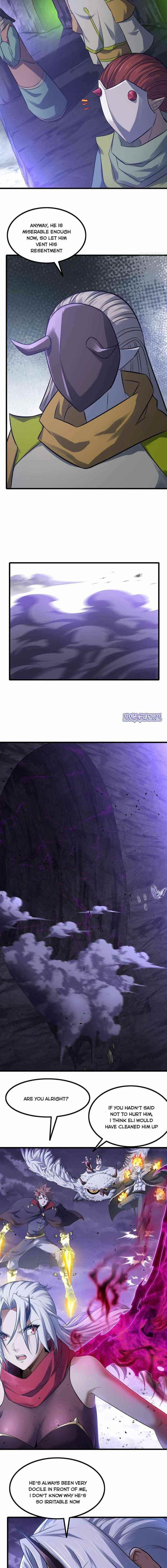 My Wife is a Demon Queen Chapter 337 - Page 7