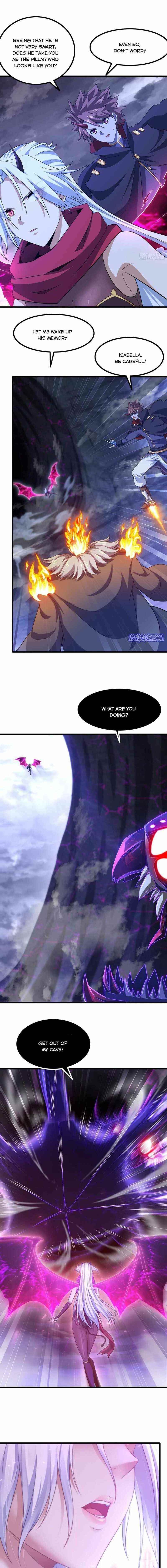 My Wife is a Demon Queen Chapter 337 - Page 9