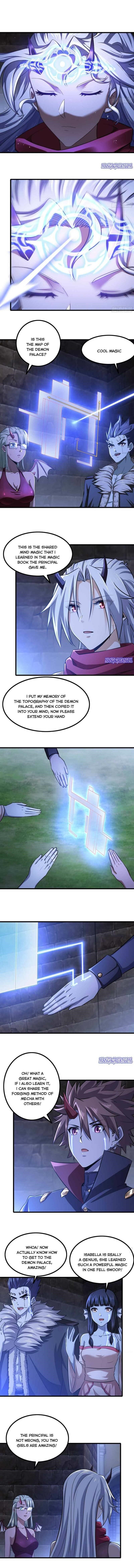 My Wife is a Demon Queen Chapter 338 - Page 2