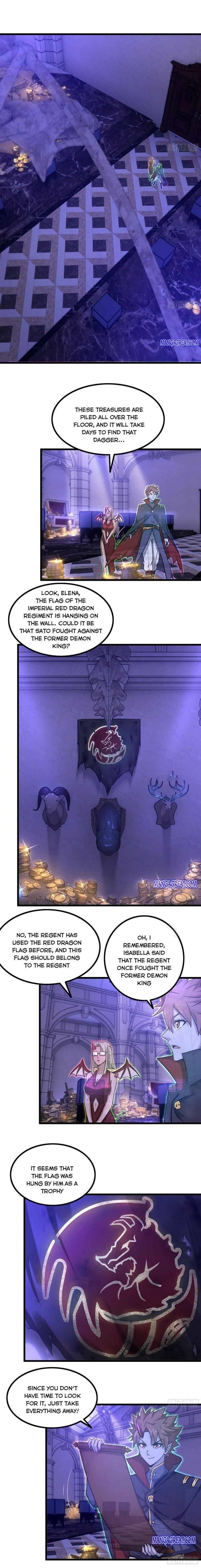 My Wife is a Demon Queen Chapter 338 - Page 5