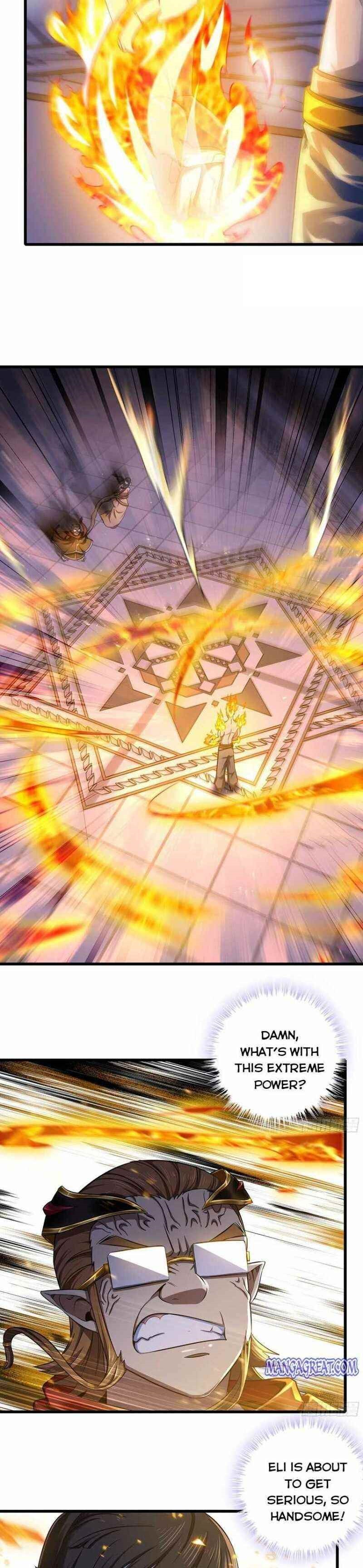 My Wife is a Demon Queen Chapter 339 - Page 11