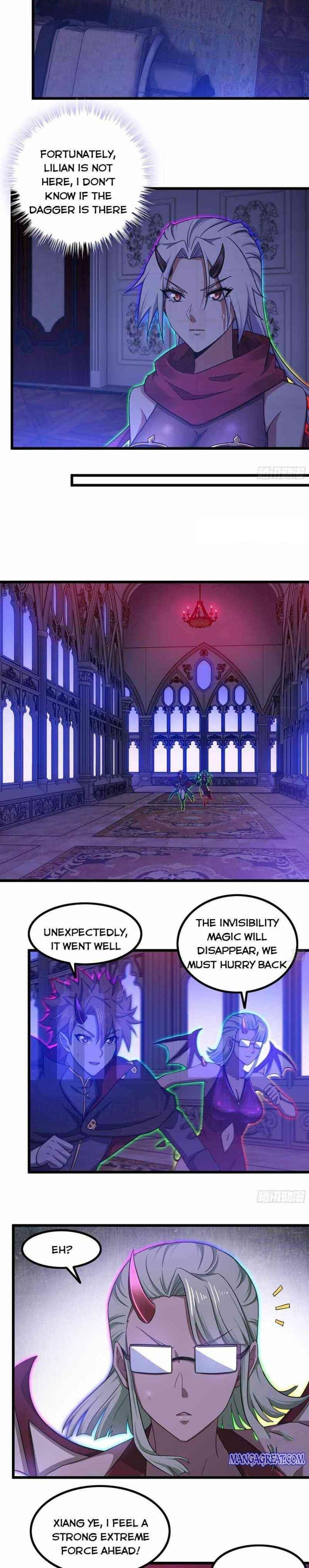 My Wife is a Demon Queen Chapter 339 - Page 3