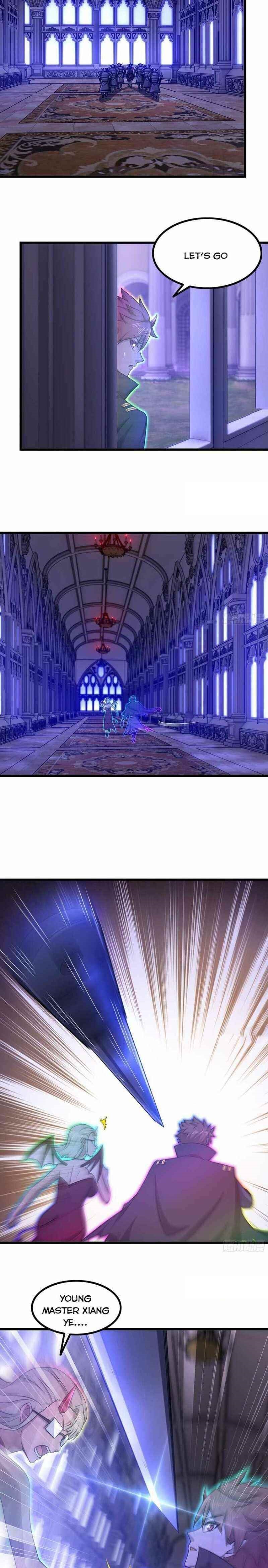 My Wife is a Demon Queen Chapter 339 - Page 5