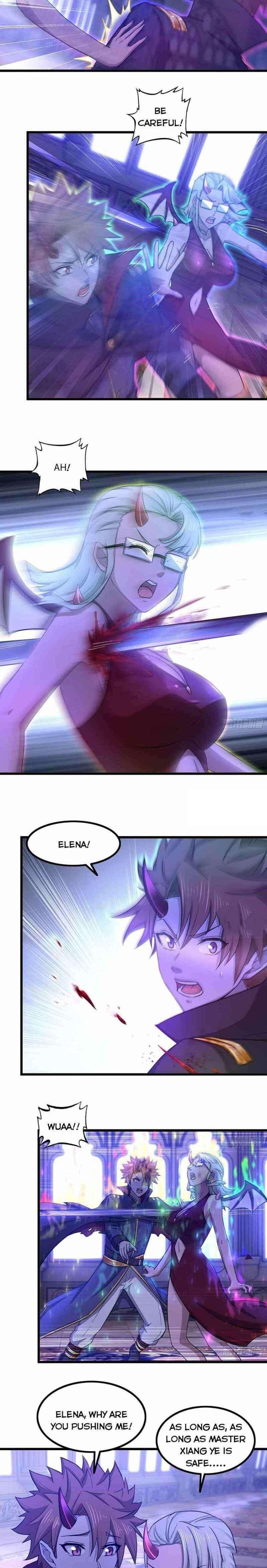 My Wife is a Demon Queen Chapter 339 - Page 6