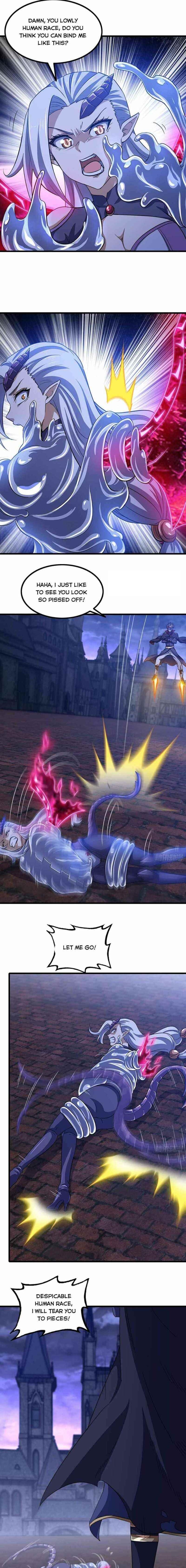 My Wife is a Demon Queen Chapter 348 - Page 1