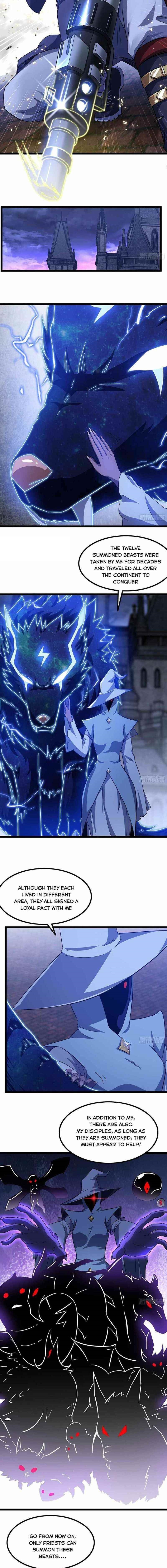 My Wife is a Demon Queen Chapter 348 - Page 3