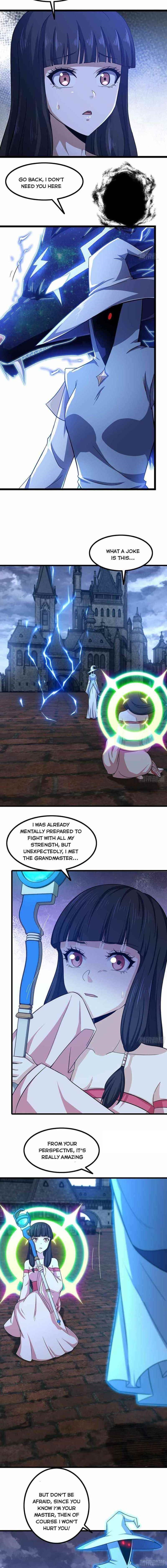 My Wife is a Demon Queen Chapter 348 - Page 4