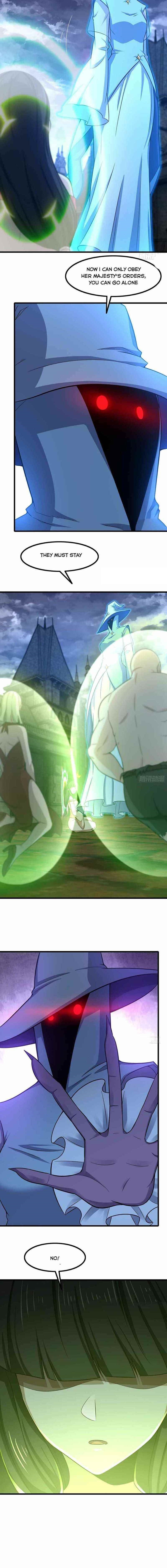 My Wife is a Demon Queen Chapter 348 - Page 5