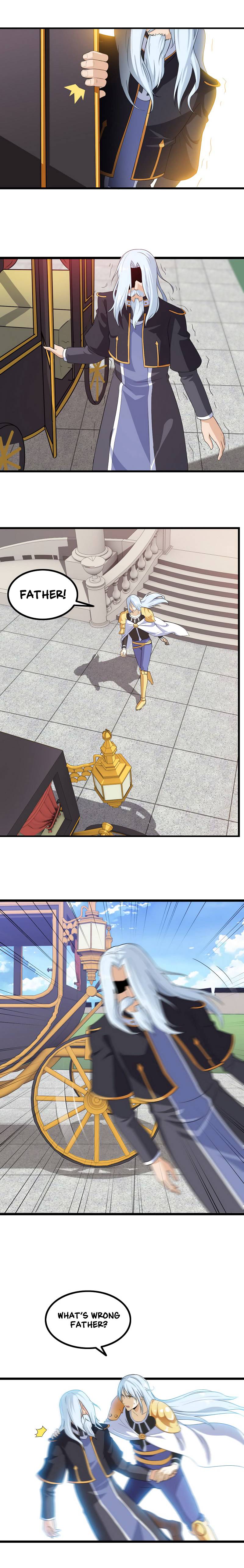 My Wife is a Demon Queen Chapter 35 - Page 2