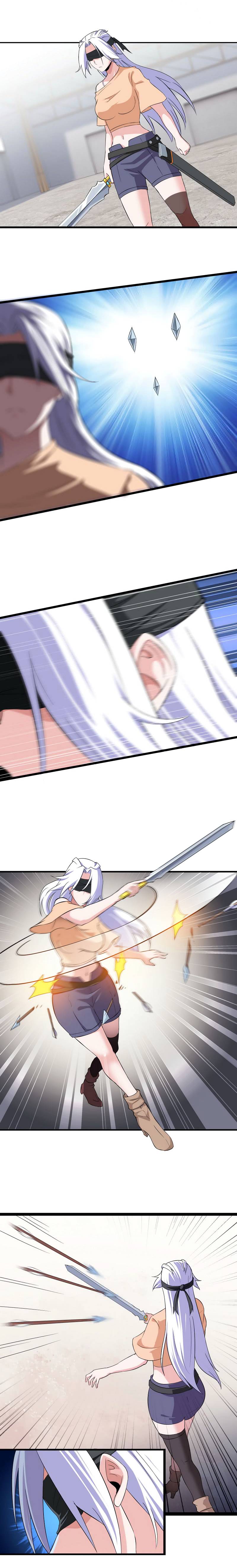 My Wife is a Demon Queen Chapter 35 - Page 5