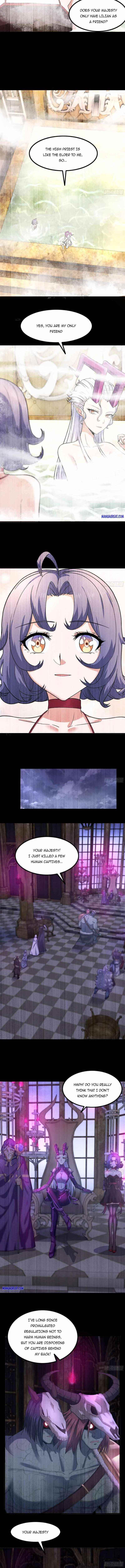 My Wife is a Demon Queen Chapter 351 - Page 4