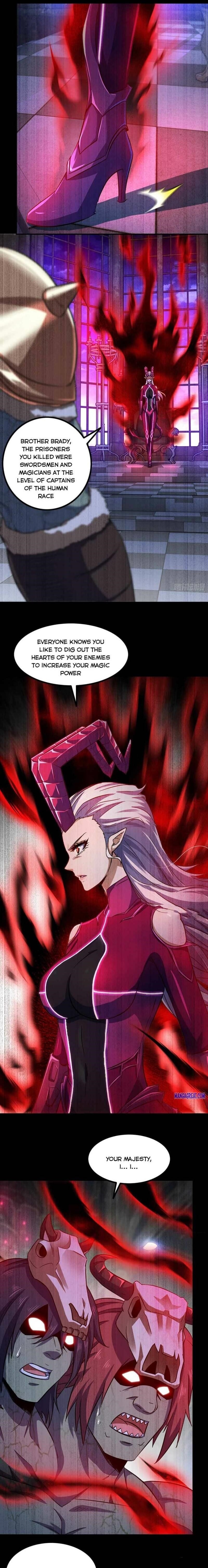 My Wife is a Demon Queen Chapter 352 - Page 1