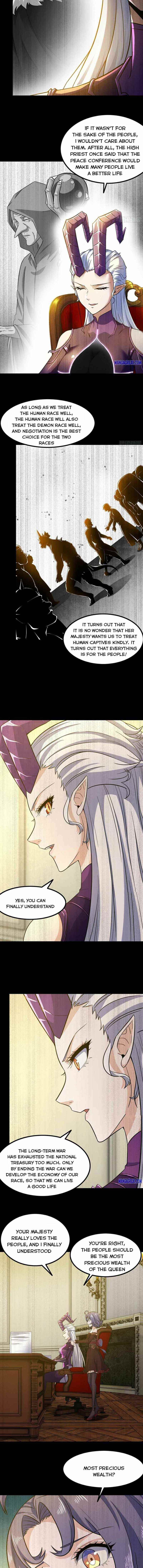 My Wife is a Demon Queen Chapter 353 - Page 2