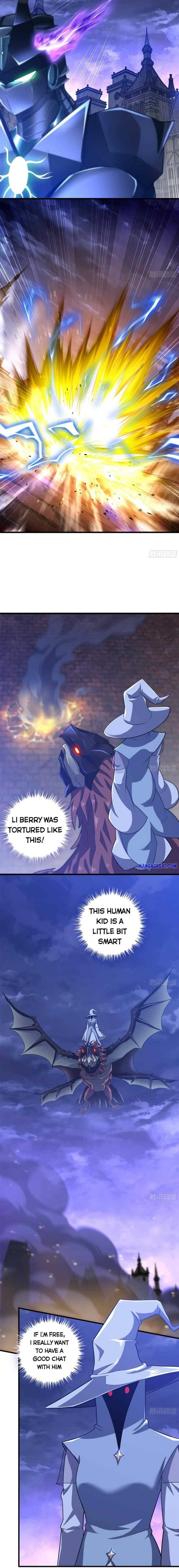 My Wife is a Demon Queen Chapter 354 - Page 6