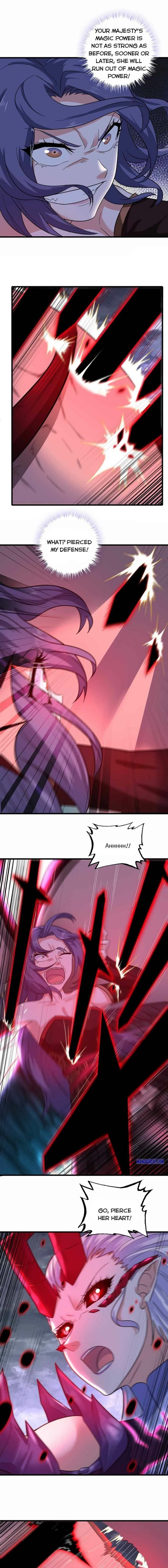 My Wife is a Demon Queen Chapter 358 - Page 1