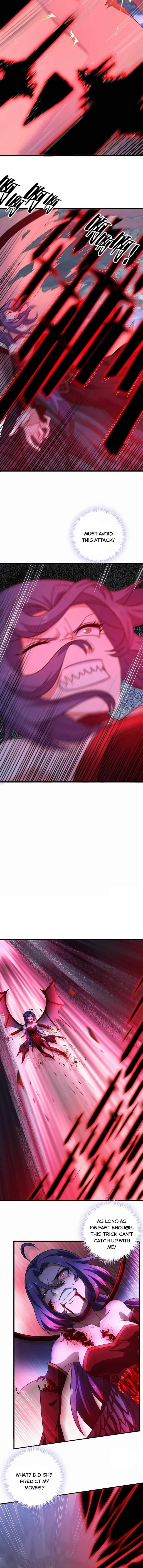 My Wife is a Demon Queen Chapter 358 - Page 2