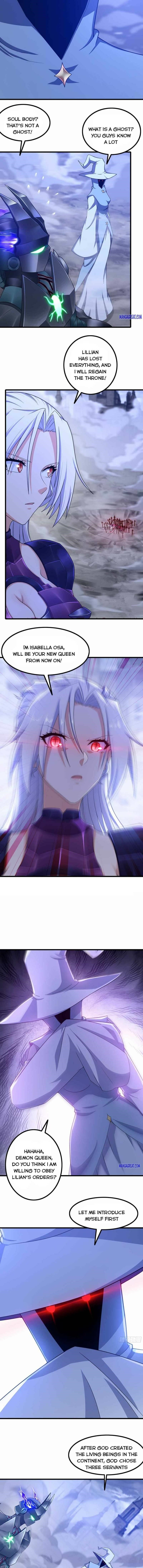 My Wife is a Demon Queen Chapter 359 - Page 2