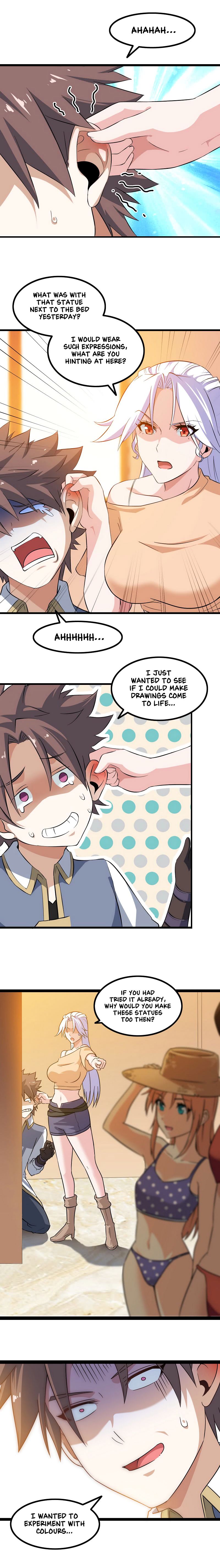 My Wife is a Demon Queen Chapter 36 - Page 3