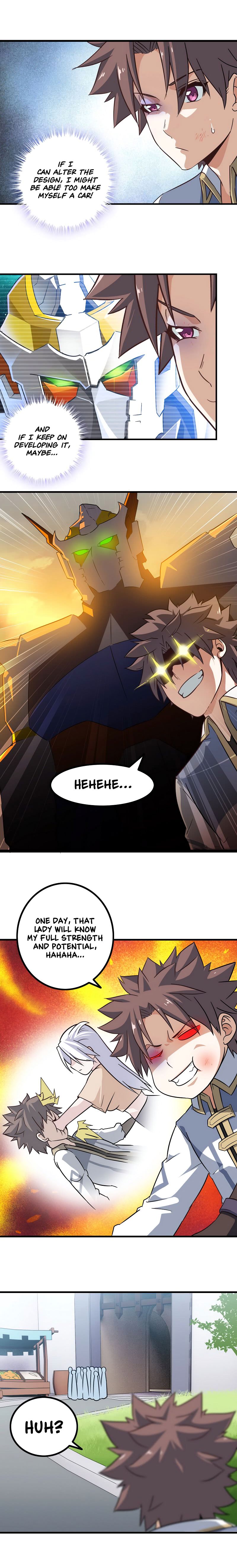 My Wife is a Demon Queen Chapter 36 - Page 5