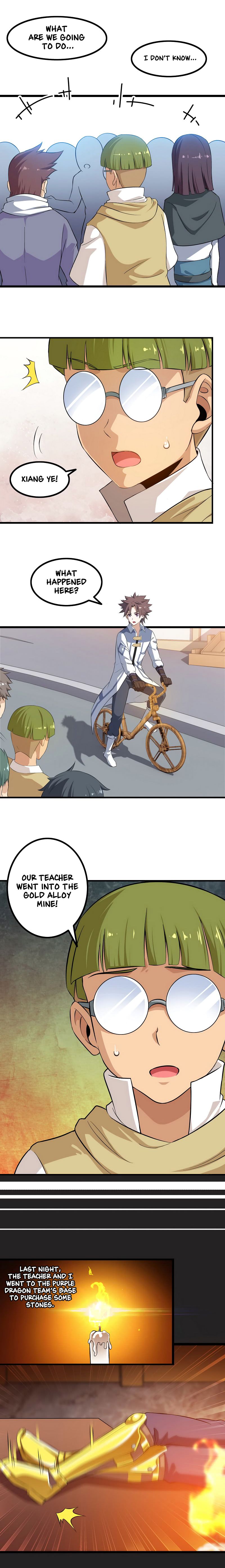 My Wife is a Demon Queen Chapter 36 - Page 6