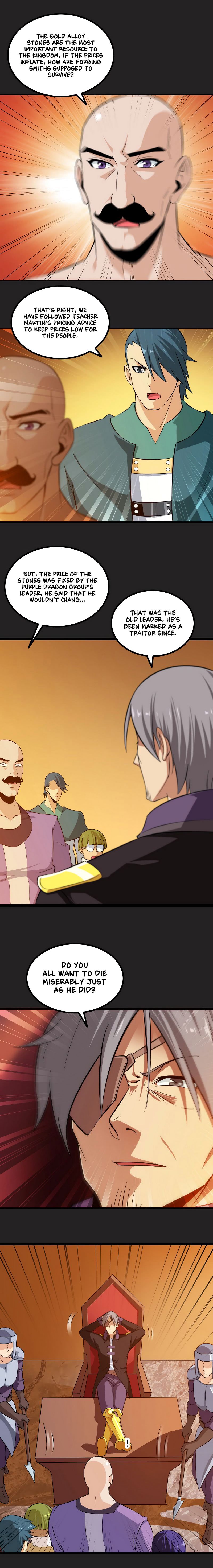 My Wife is a Demon Queen Chapter 36 - Page 8